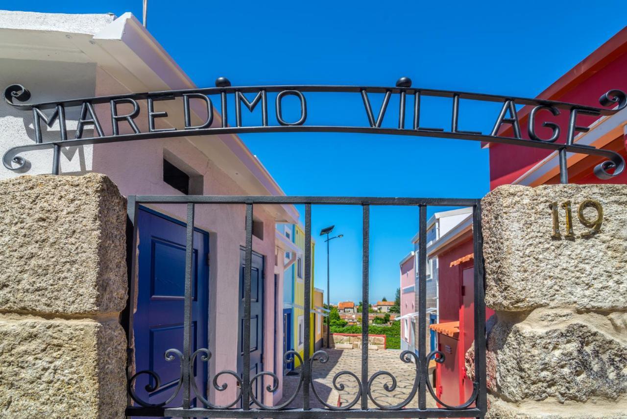 Maredimo Village Porto Casa 5 Exteriör bild